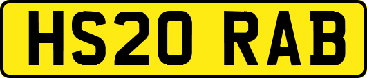HS20RAB