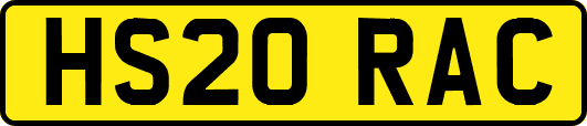 HS20RAC