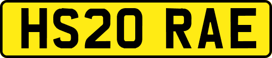 HS20RAE