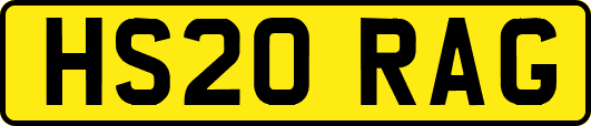 HS20RAG