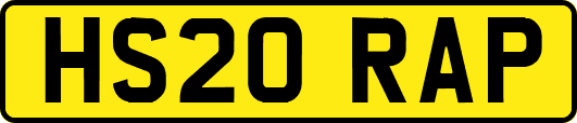 HS20RAP