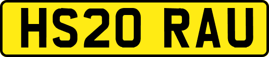 HS20RAU