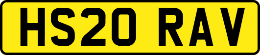 HS20RAV