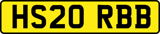 HS20RBB