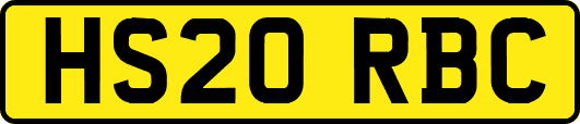 HS20RBC