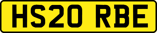 HS20RBE