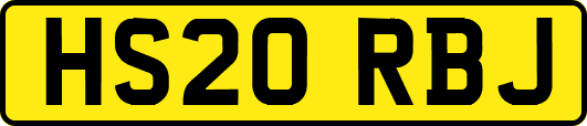 HS20RBJ