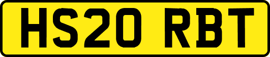 HS20RBT