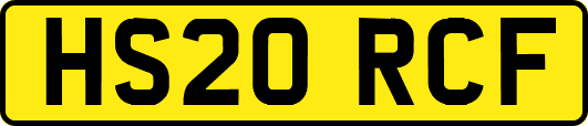 HS20RCF