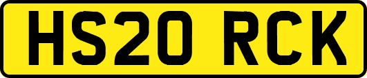 HS20RCK