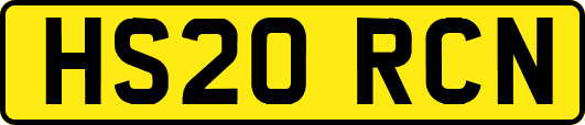 HS20RCN