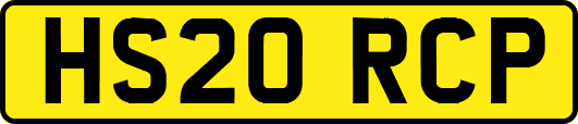HS20RCP