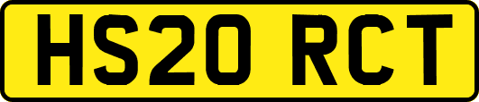 HS20RCT