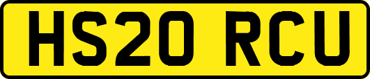 HS20RCU