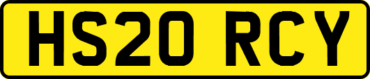 HS20RCY