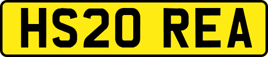 HS20REA
