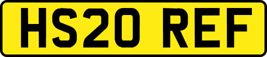 HS20REF