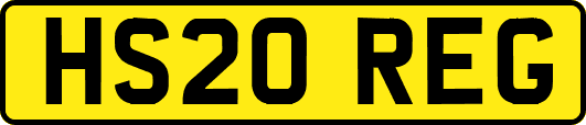 HS20REG