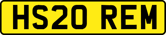 HS20REM