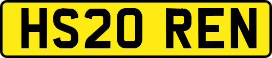 HS20REN