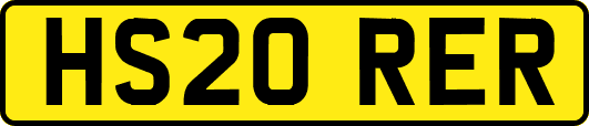 HS20RER