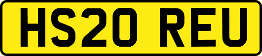 HS20REU