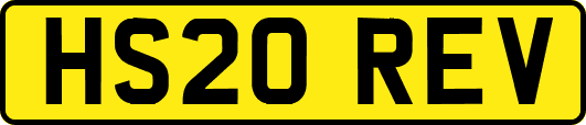 HS20REV