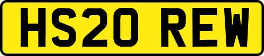 HS20REW