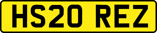HS20REZ
