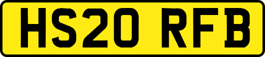 HS20RFB