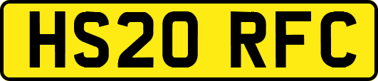 HS20RFC