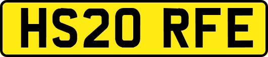 HS20RFE
