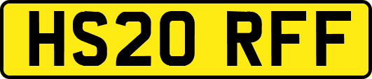 HS20RFF