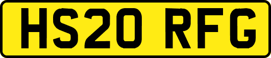 HS20RFG