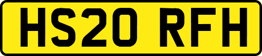 HS20RFH