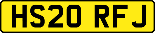 HS20RFJ