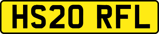 HS20RFL