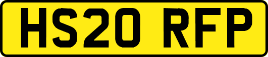 HS20RFP