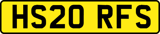 HS20RFS