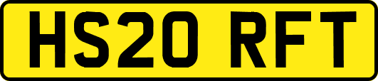 HS20RFT