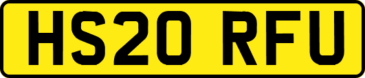 HS20RFU