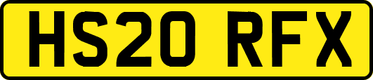 HS20RFX