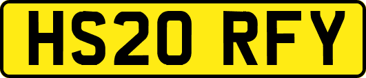 HS20RFY