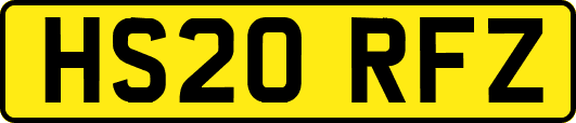 HS20RFZ