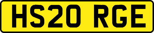 HS20RGE