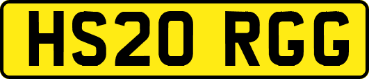 HS20RGG