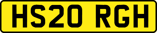 HS20RGH