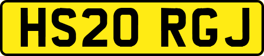 HS20RGJ