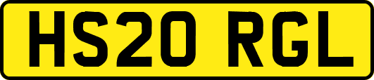 HS20RGL