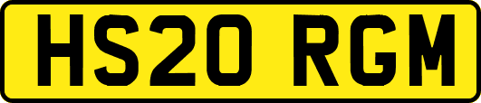 HS20RGM